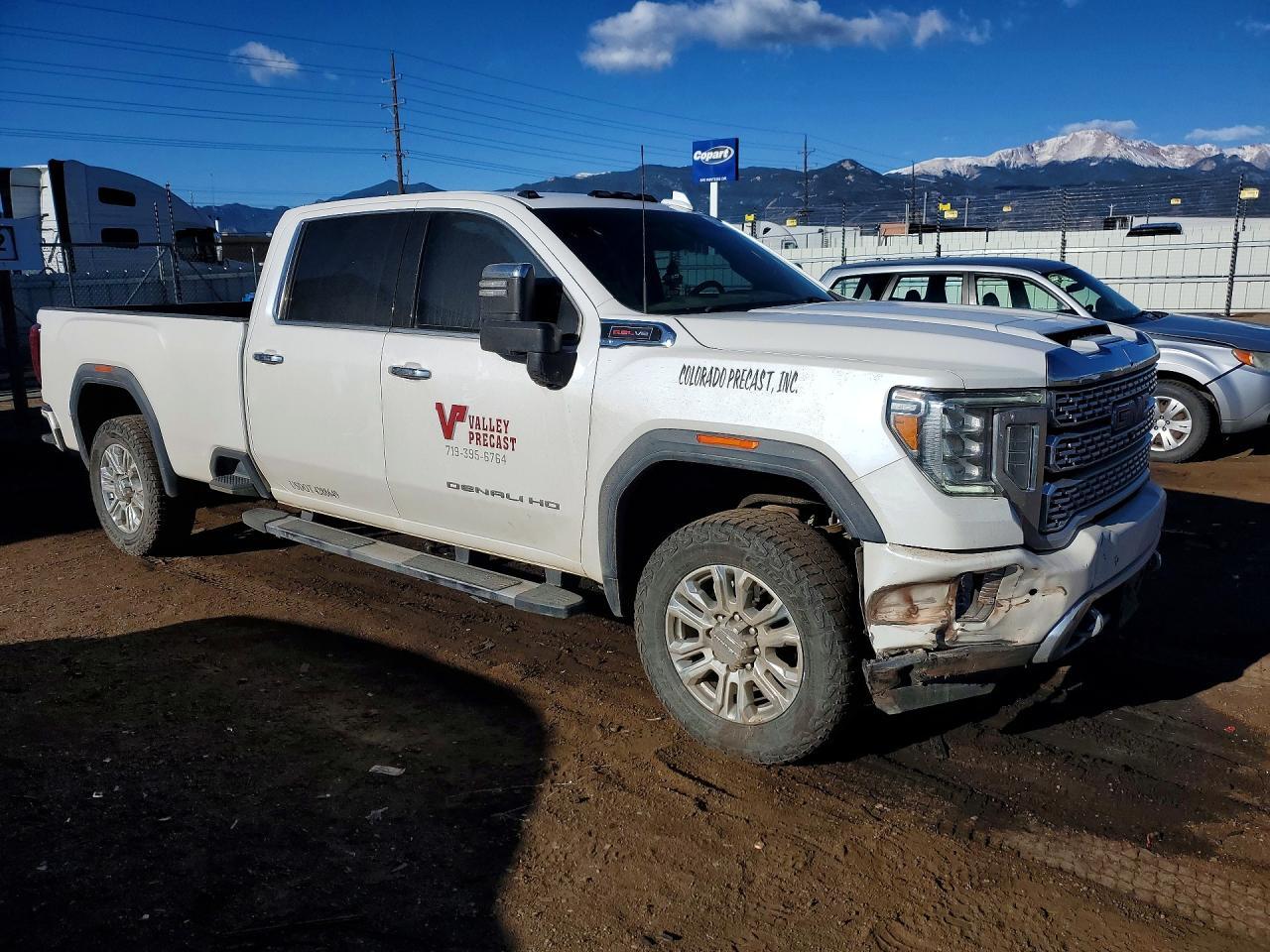 2022 GMC Sierra
