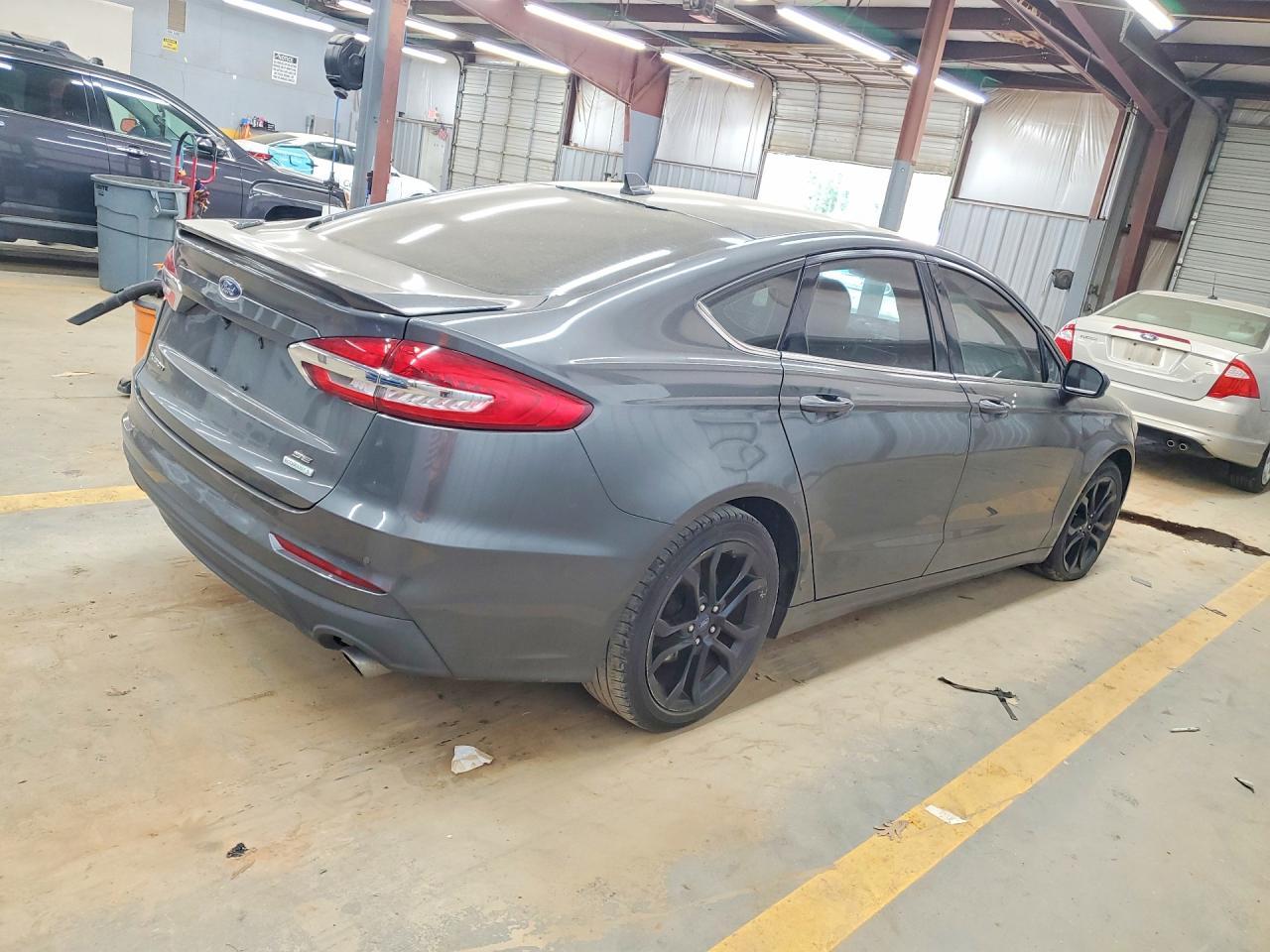 2020 FORD FUSION