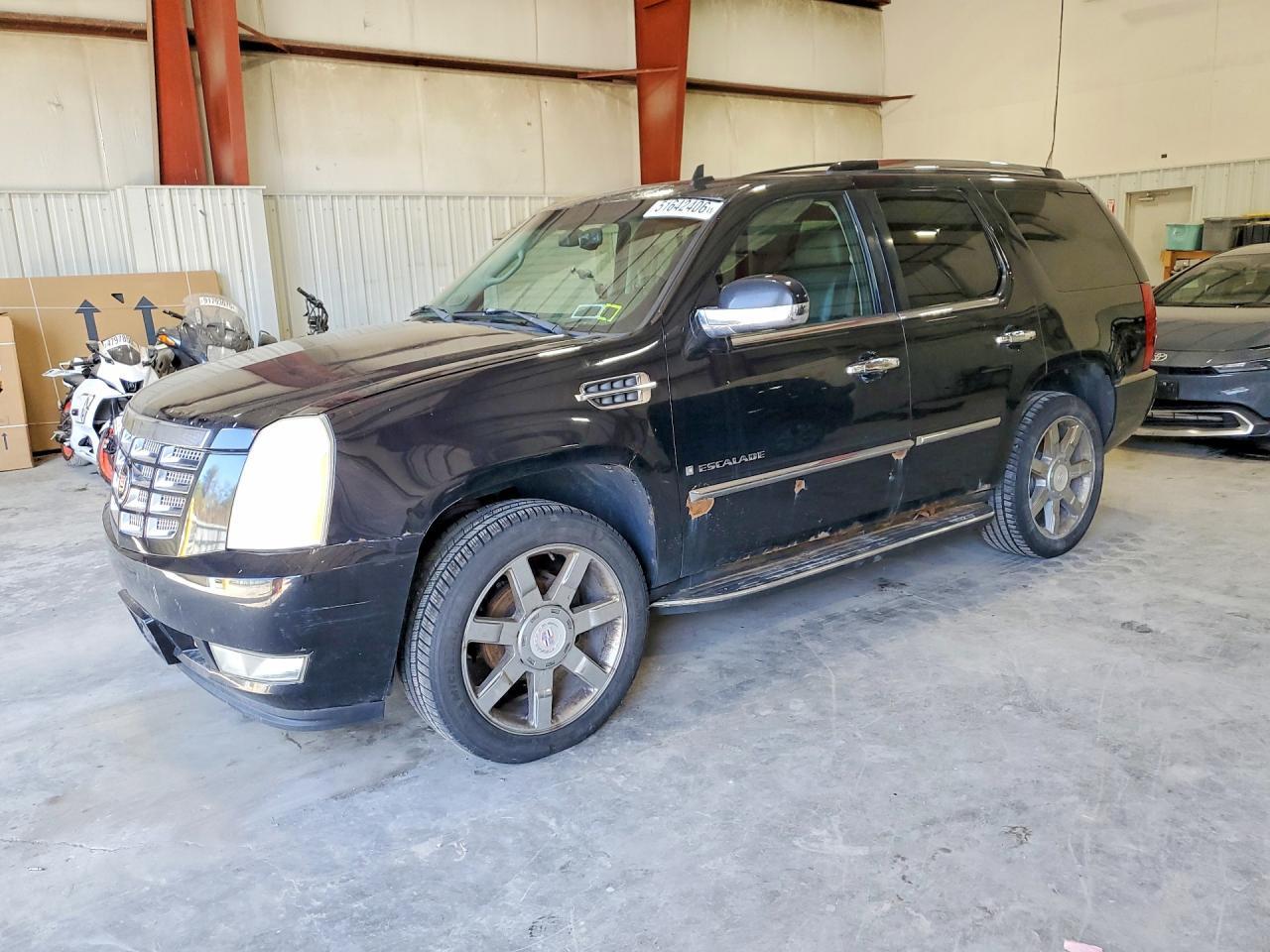 2008 CADILLAC ESCALADE