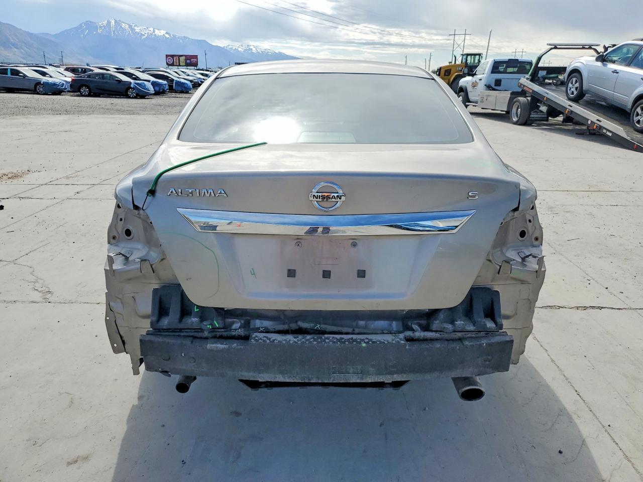 2015 NISSAN ALTIMA