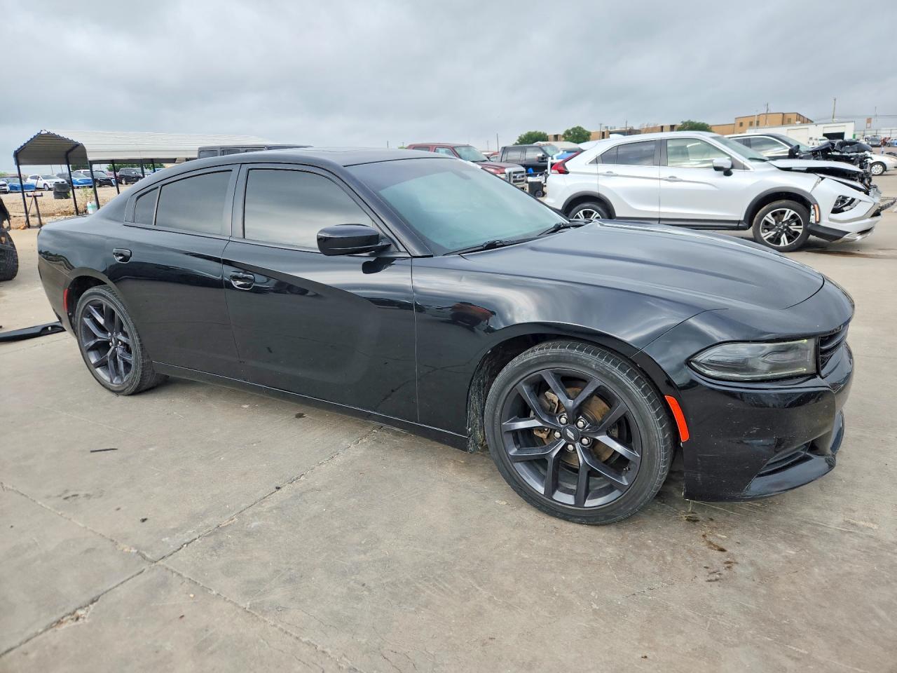 2020 DODGE CHARGER