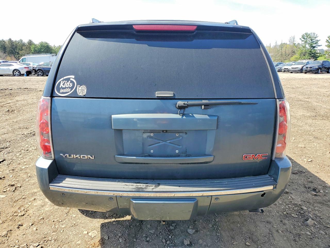 2007 GMC Yukon