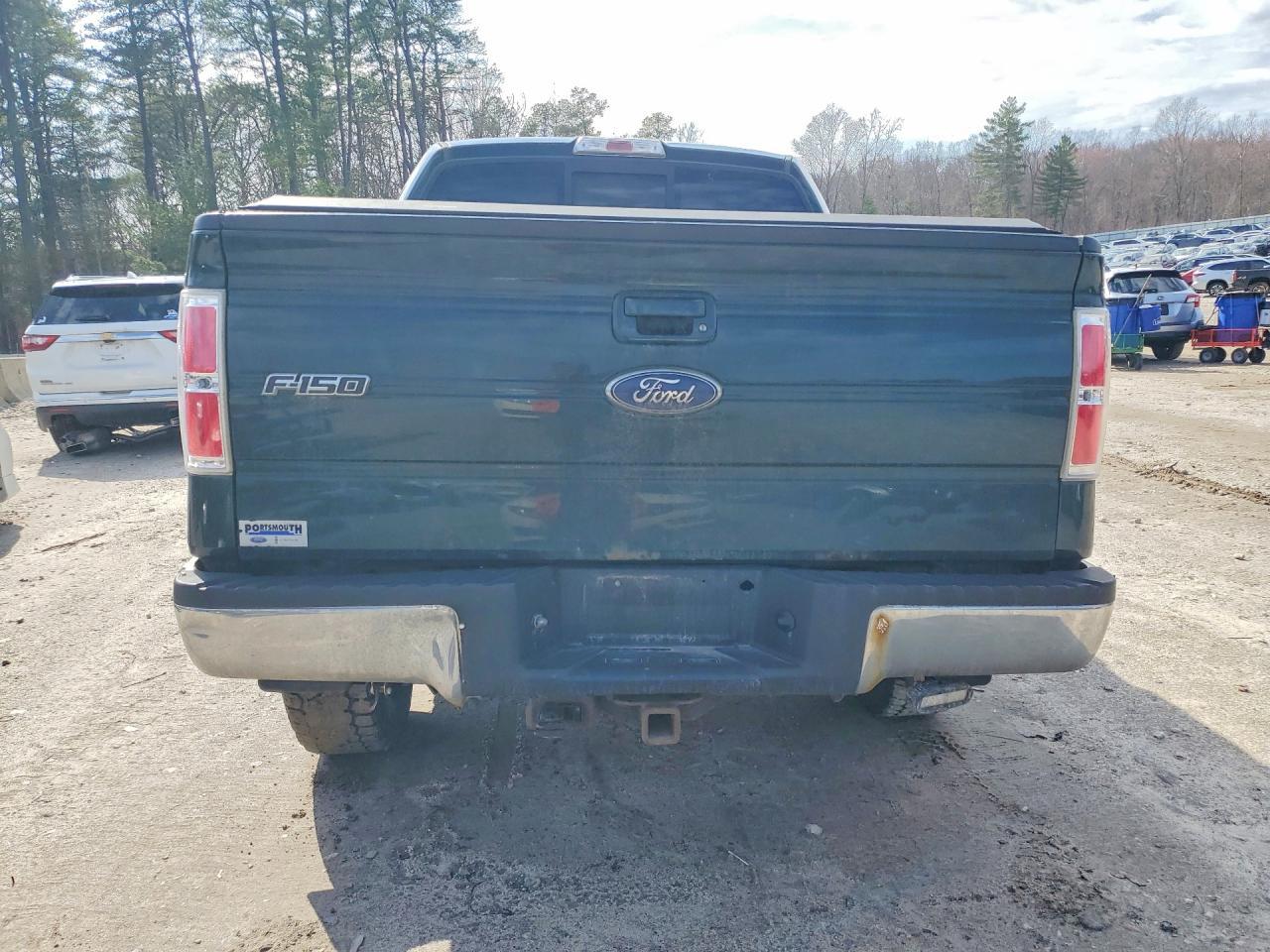 2013 FORD F-150 Lightning