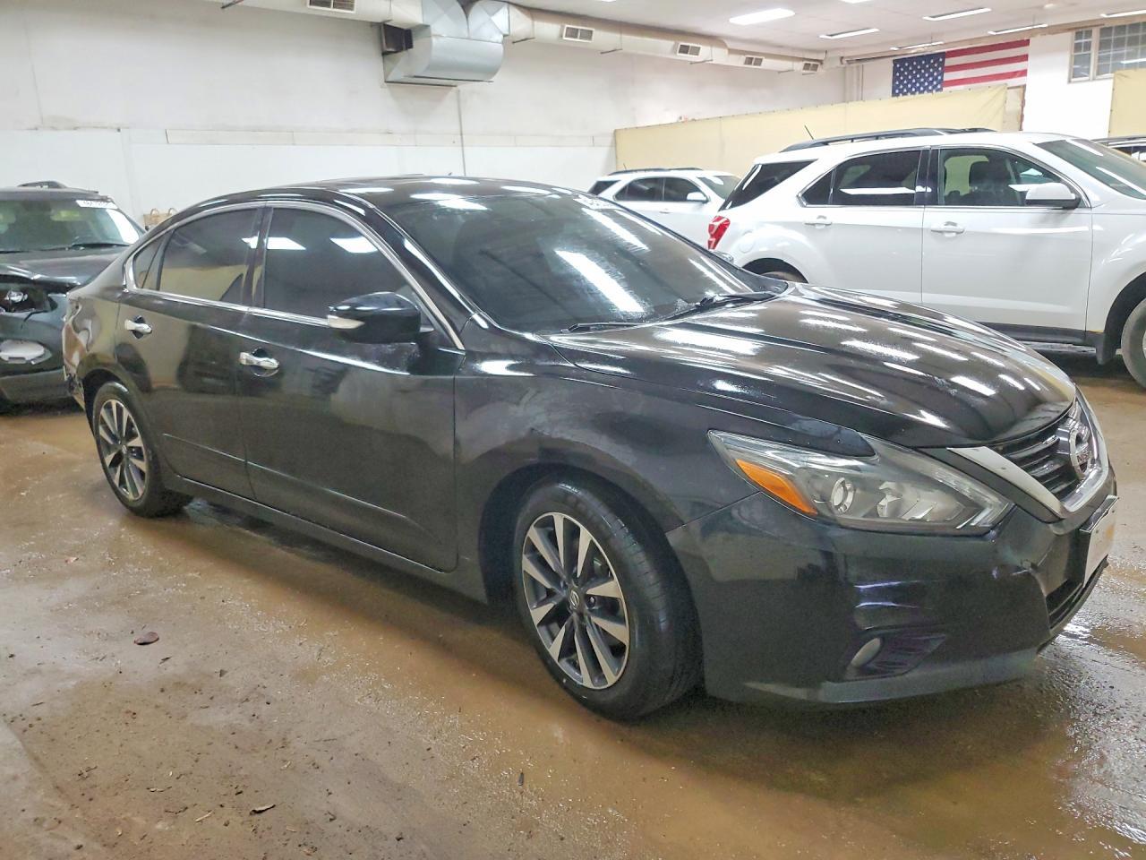 2017 NISSAN ALTIMA