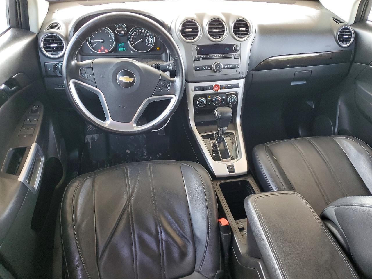 2014 CHEVROLET Captiva
