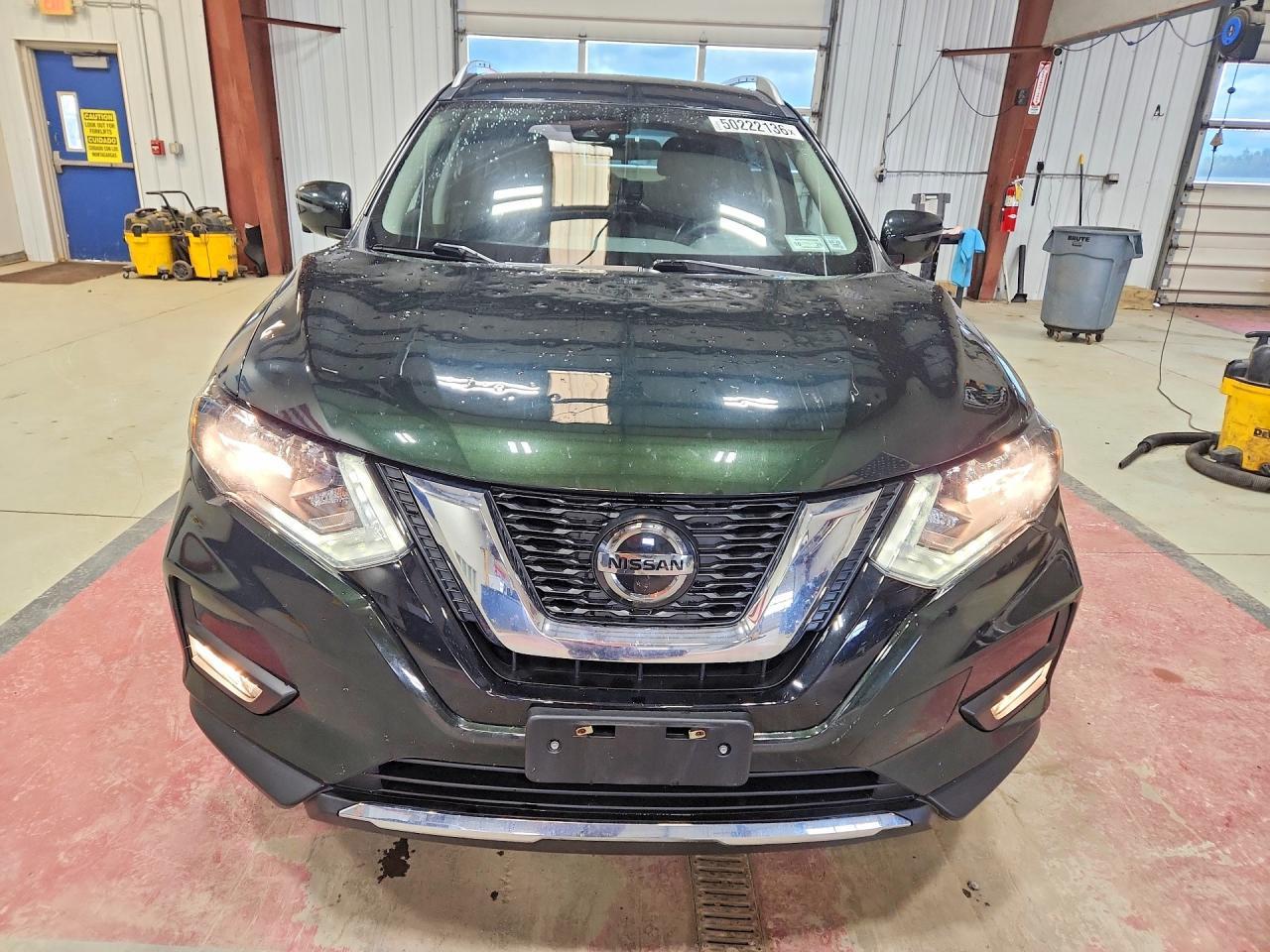 2019 NISSAN ROGUE