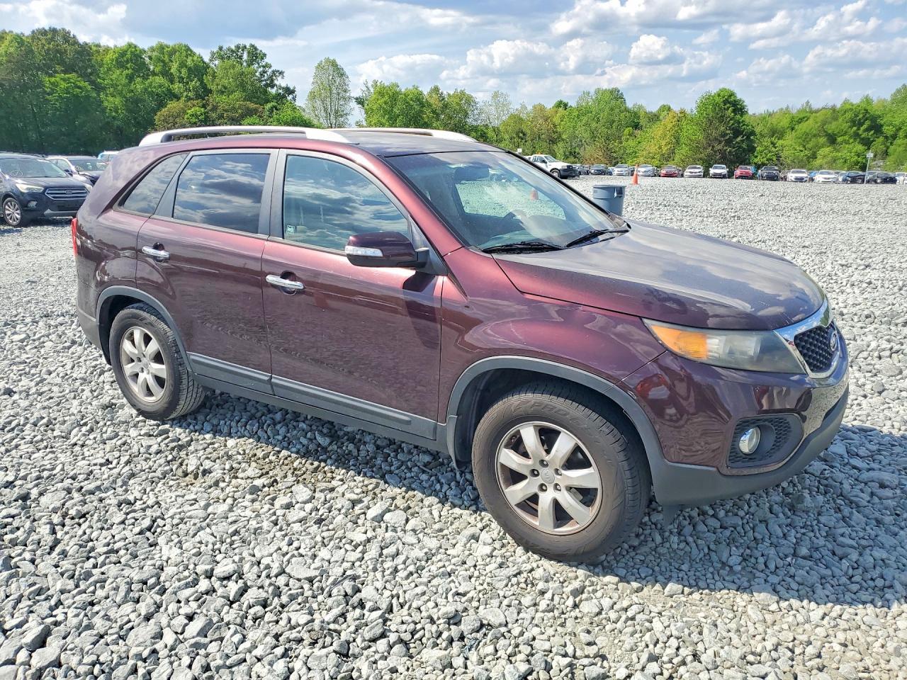 2013 KIA SORENTO