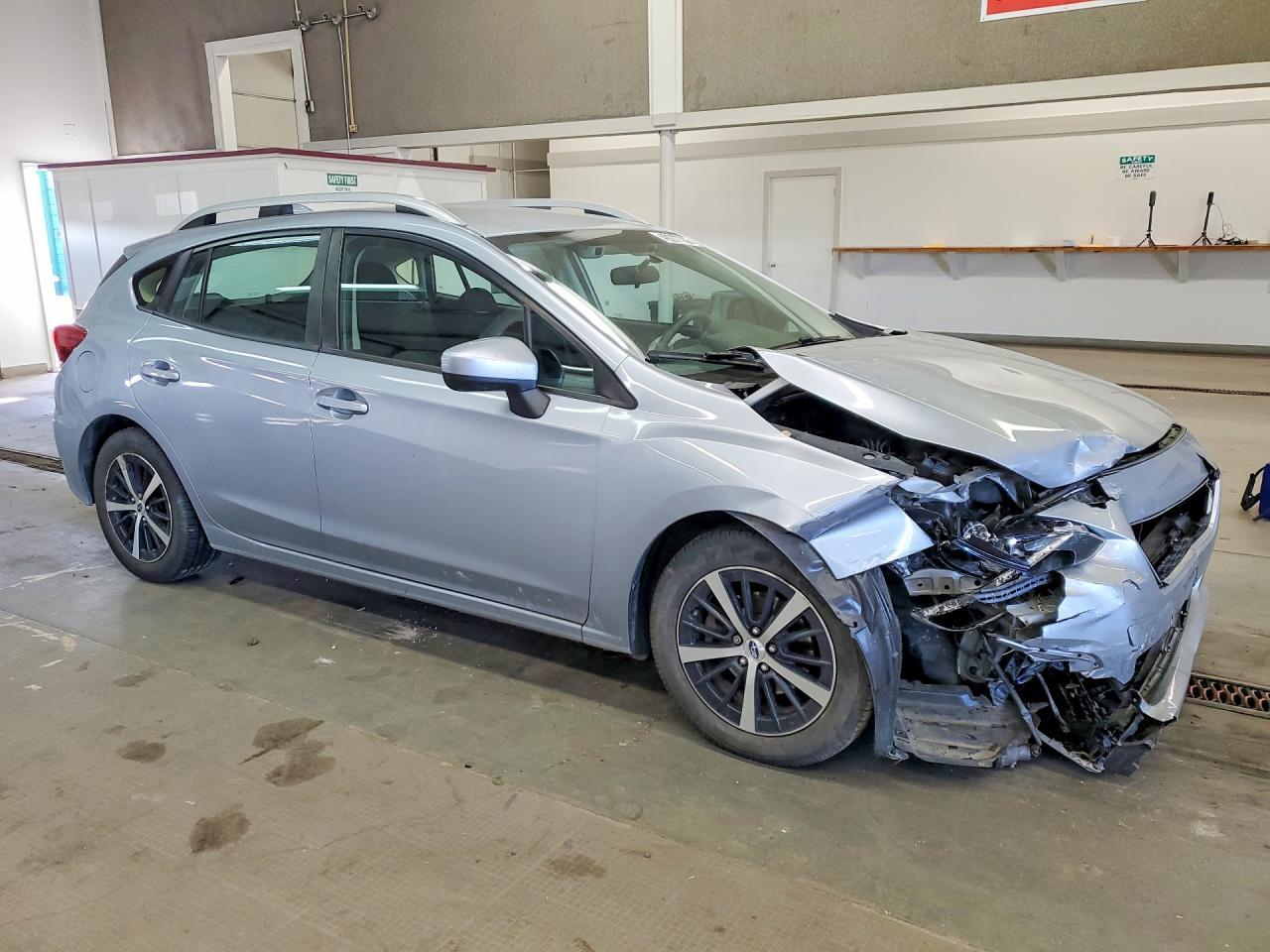2019 SUBARU IMPREZA