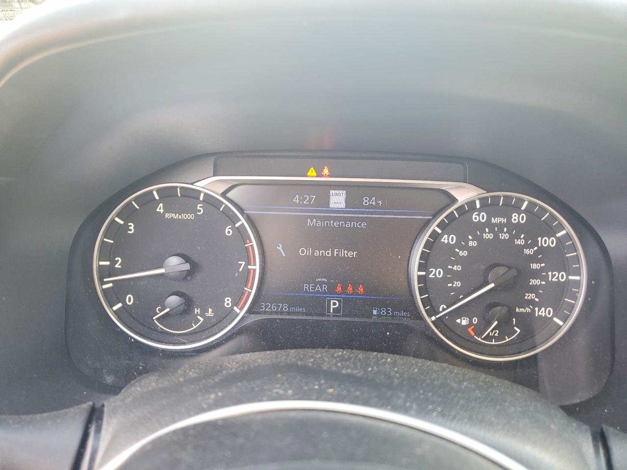 2023 NISSAN ALTIMA