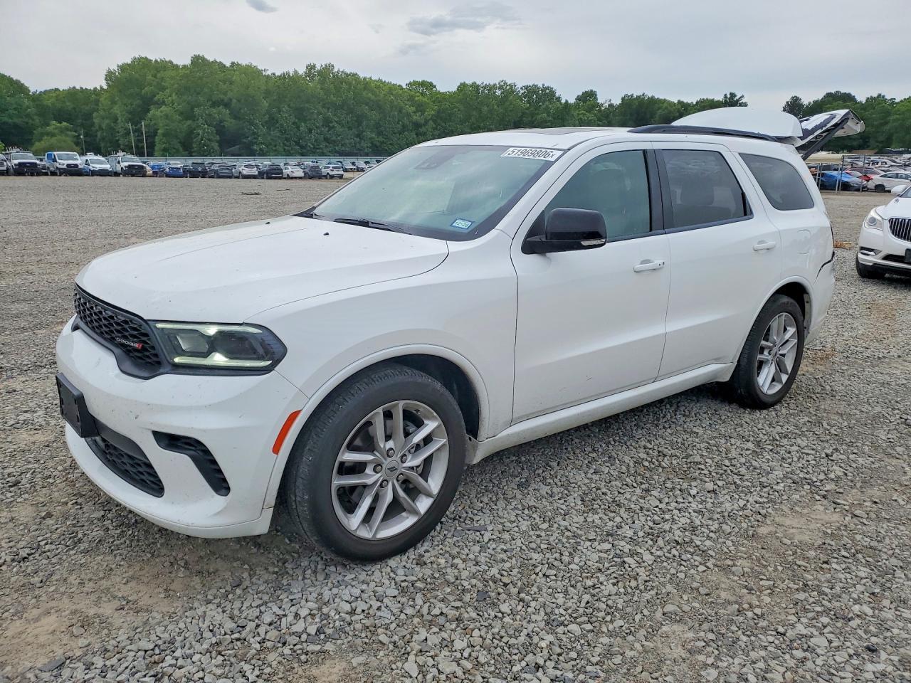 2024 DODGE DURANGO