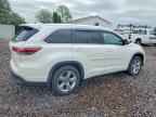 2016 TOYOTA HIGHLANDER