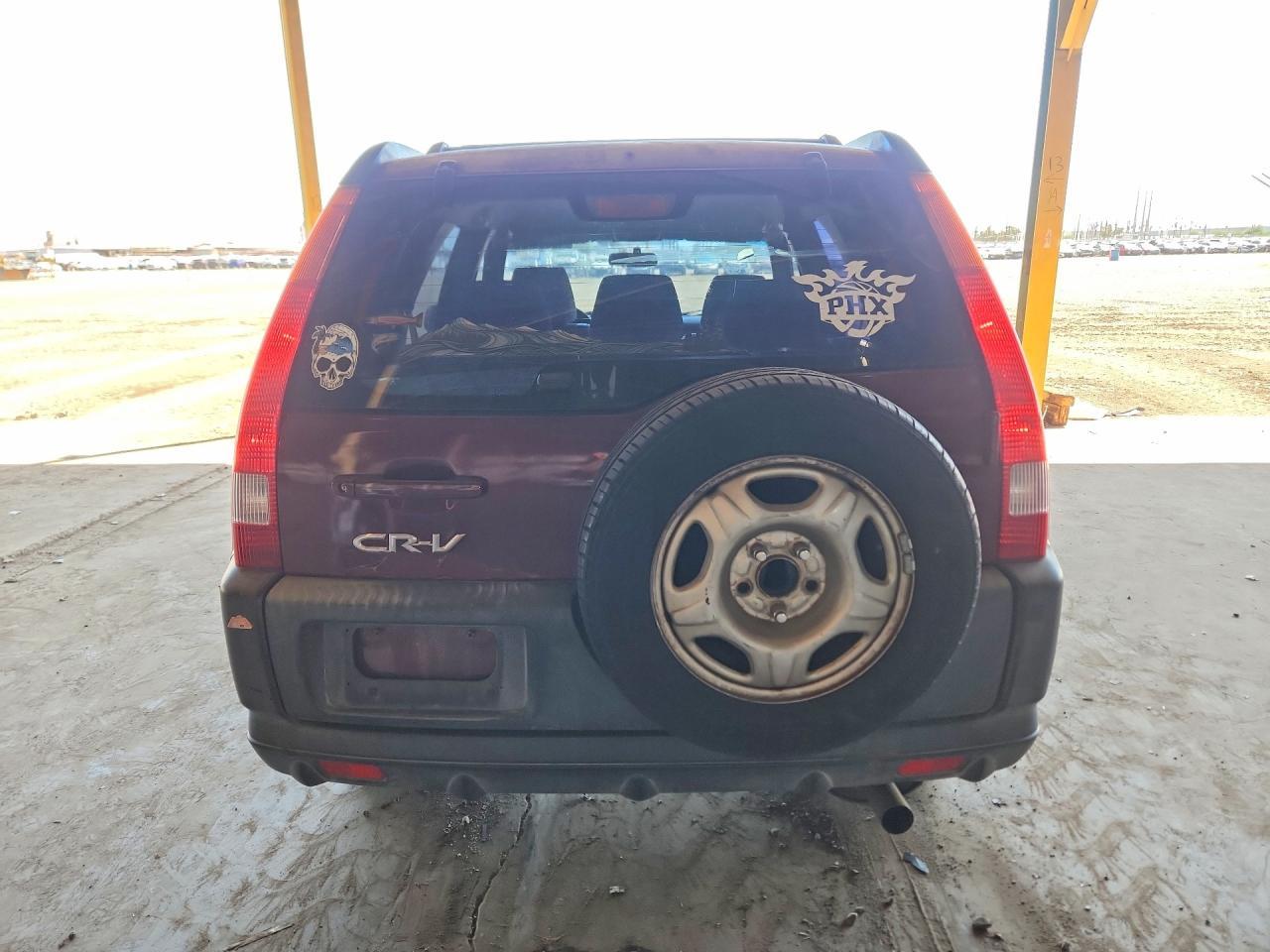 2003 HONDA CR-V