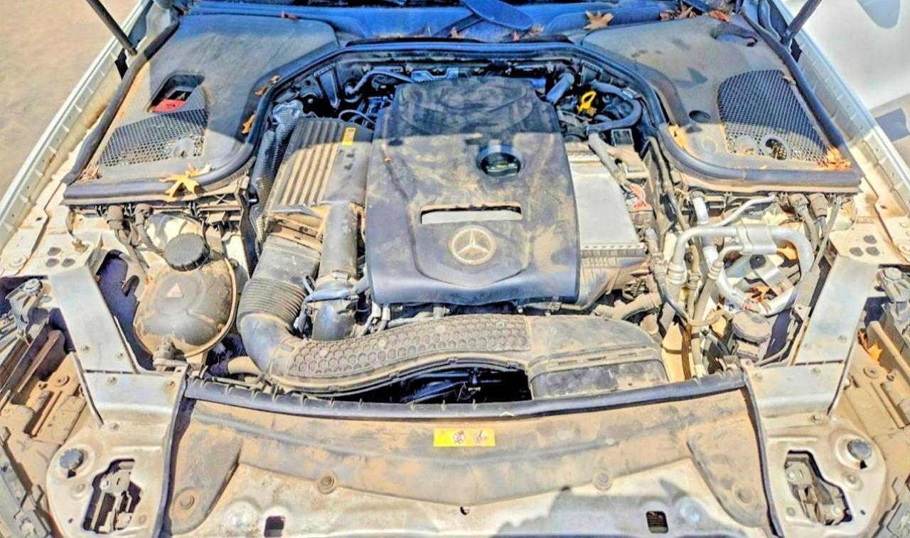 2017 MERCEDES-BENZ E-Class