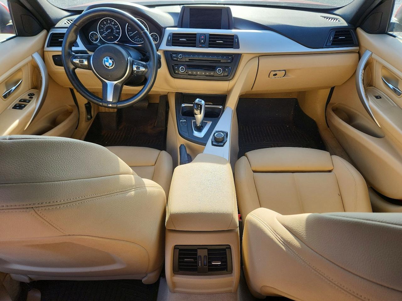 2015 BMW 3 SERIES