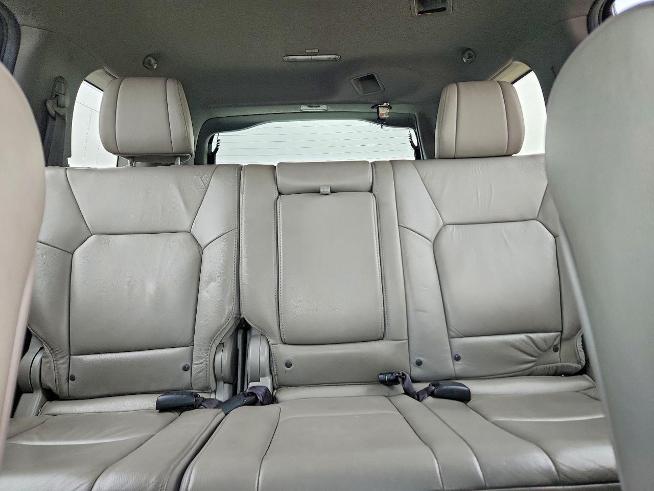 2015 HONDA PILOT