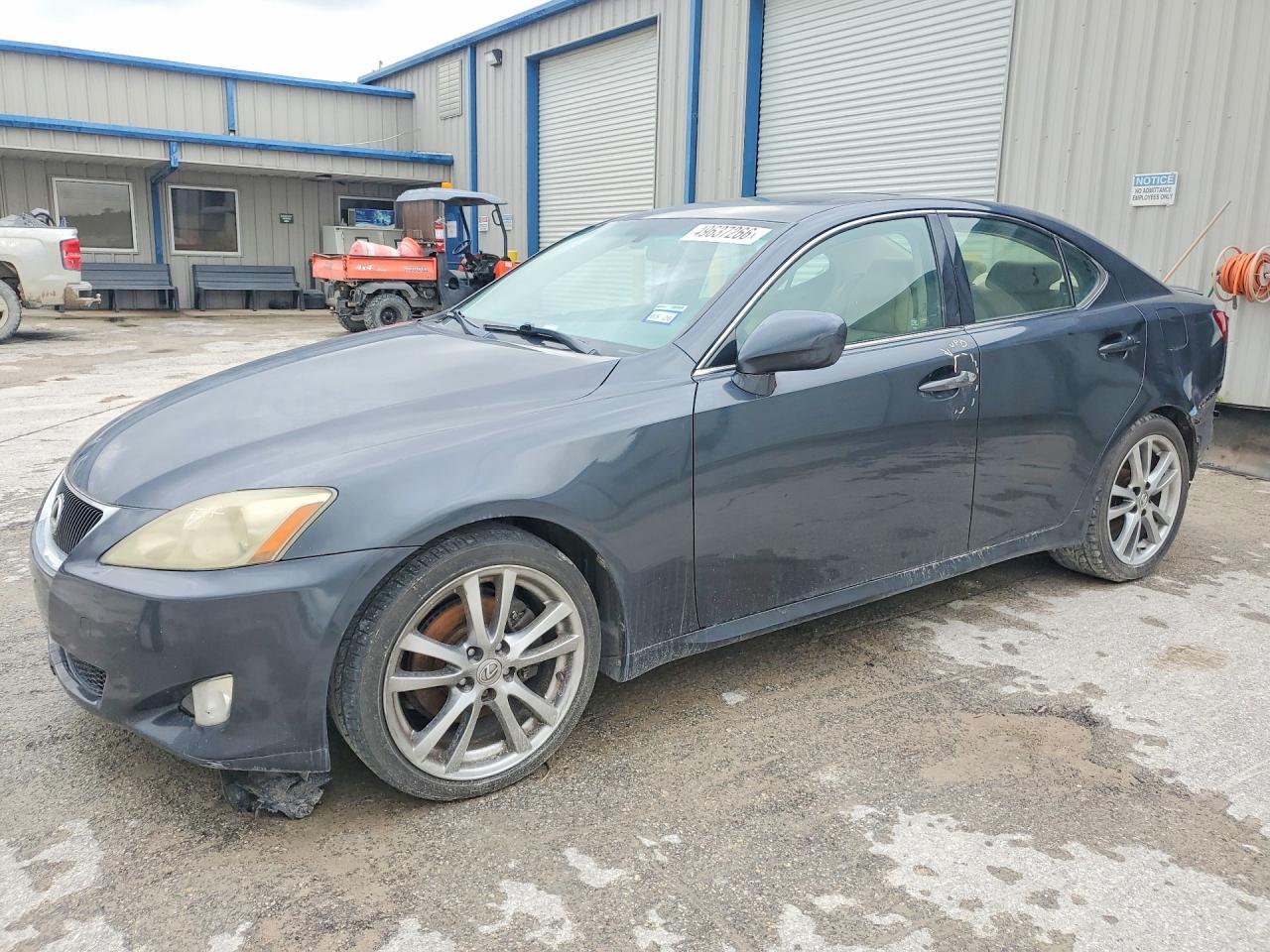 2008 LEXUS IS 250