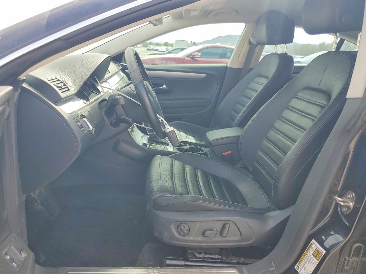 2013 VOLKSWAGEN CC