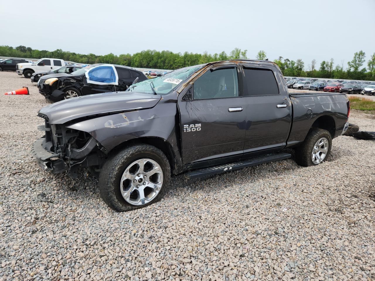 2014 RAM 1500