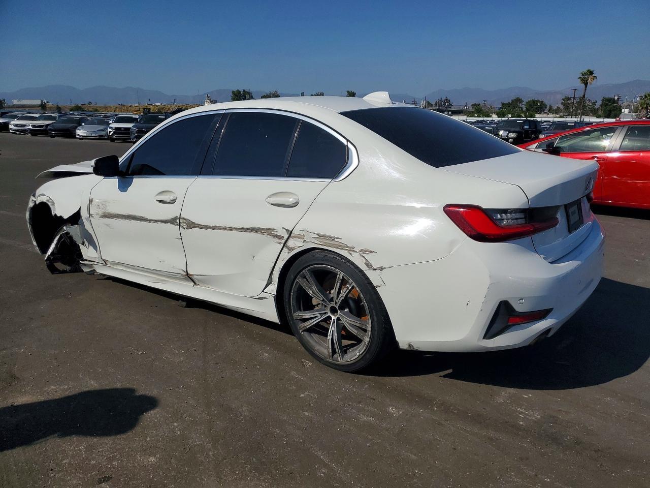 2020 BMW 3 SERIES