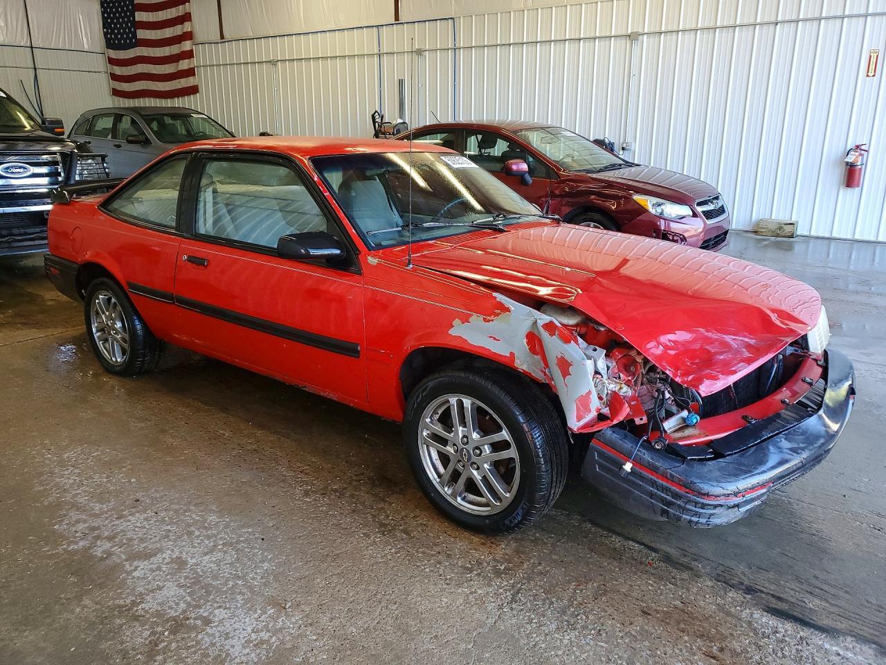 1993 CHEVROLET Cavalier