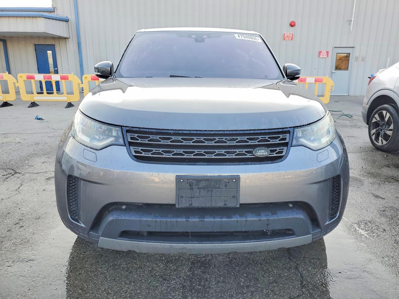 2017 LAND ROVER Discovery