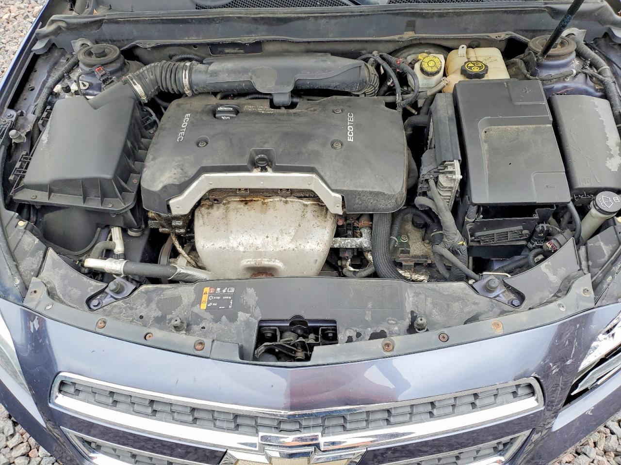 2013 CHEVROLET MALIBU