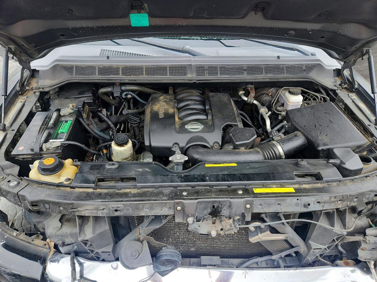 2006 NISSAN Armada