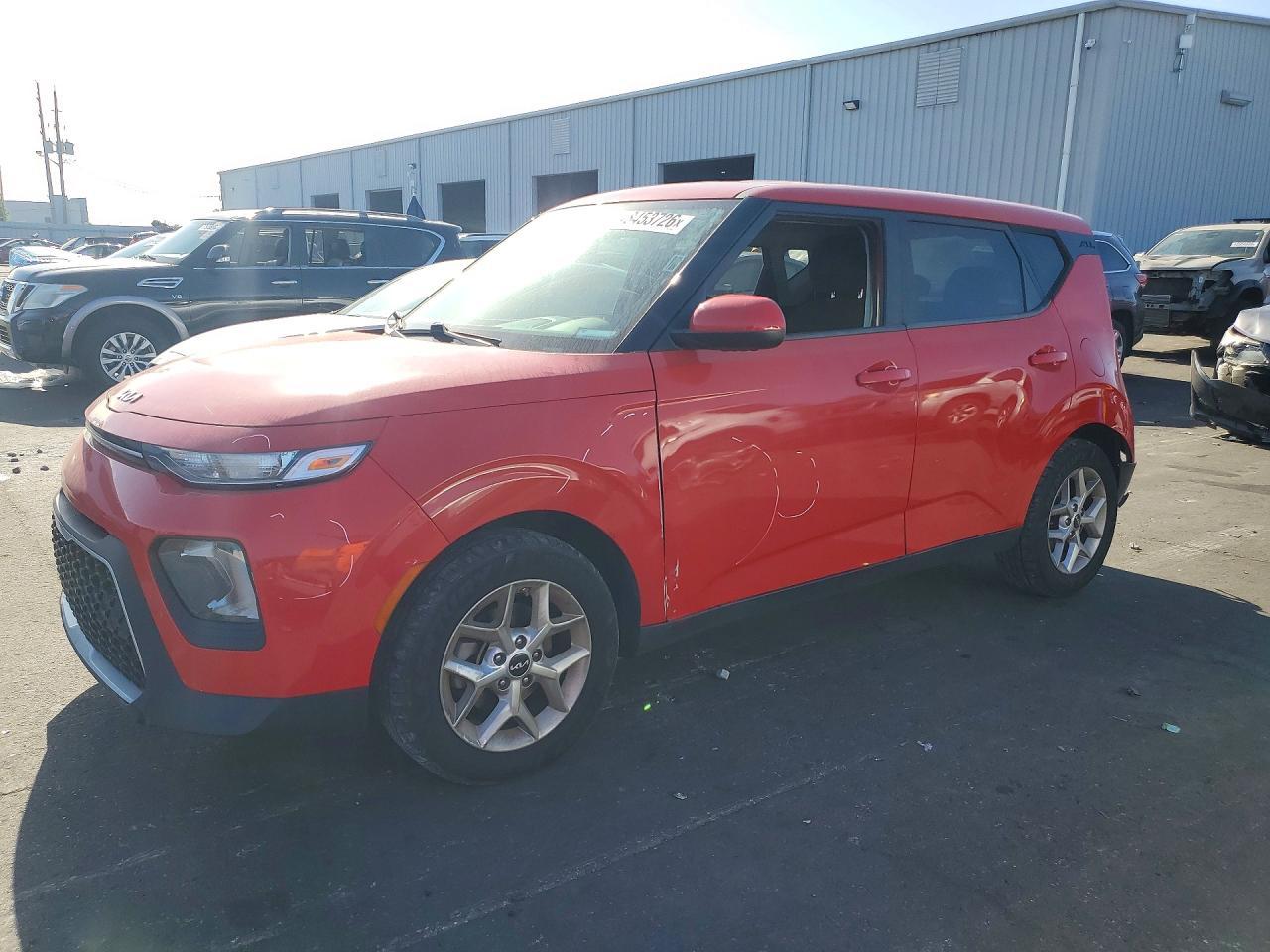 2022 KIA SOUL