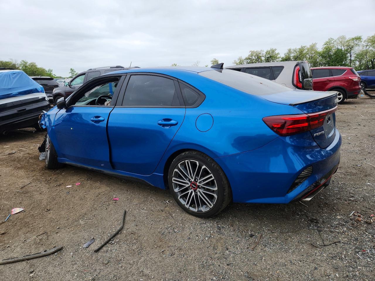 2023 KIA FORTE