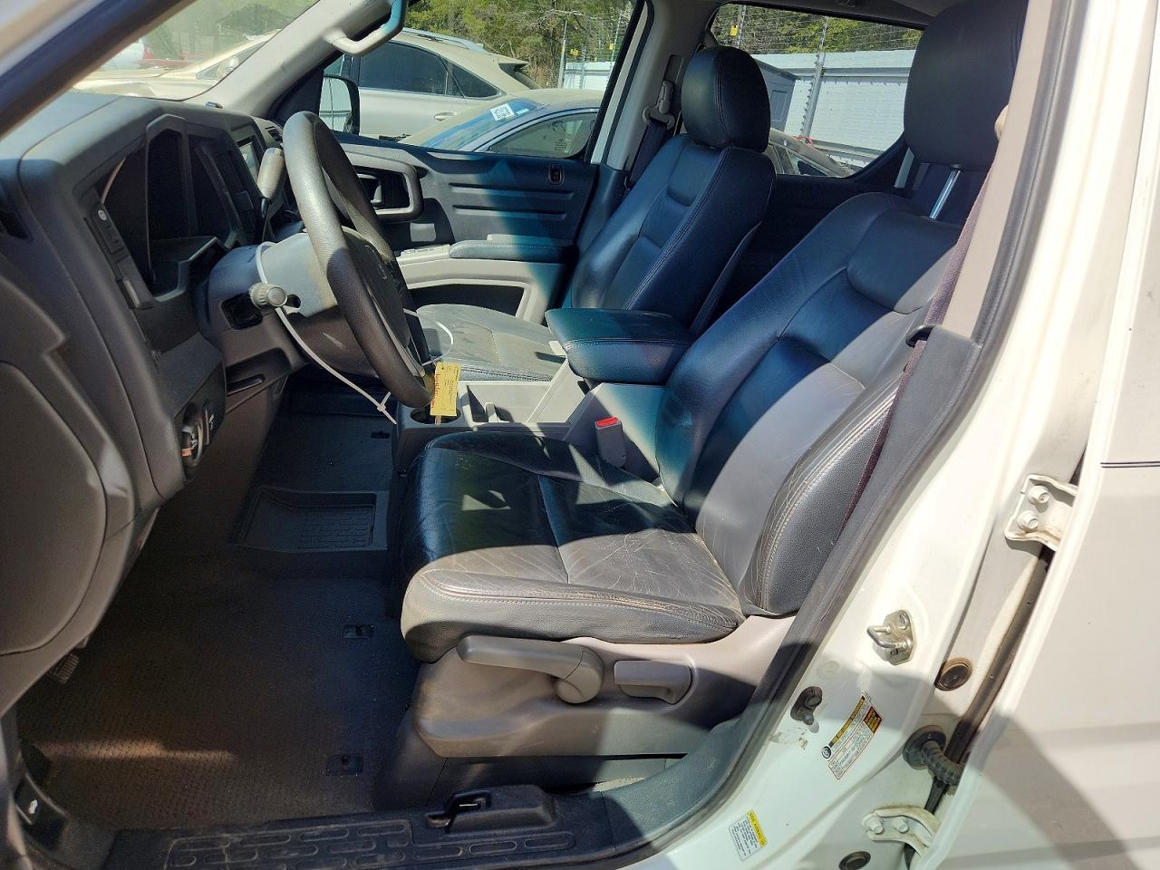 2012 HONDA Ridgeline