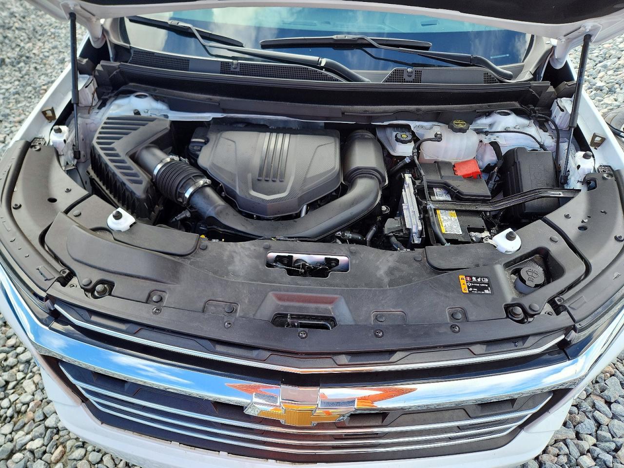 2025 CHEVROLET TRAVERSE