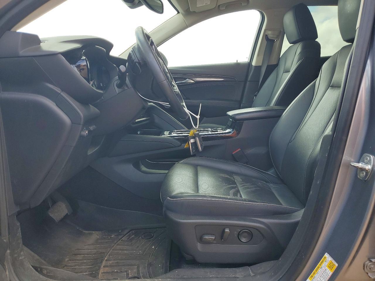 2021 BUICK Envision