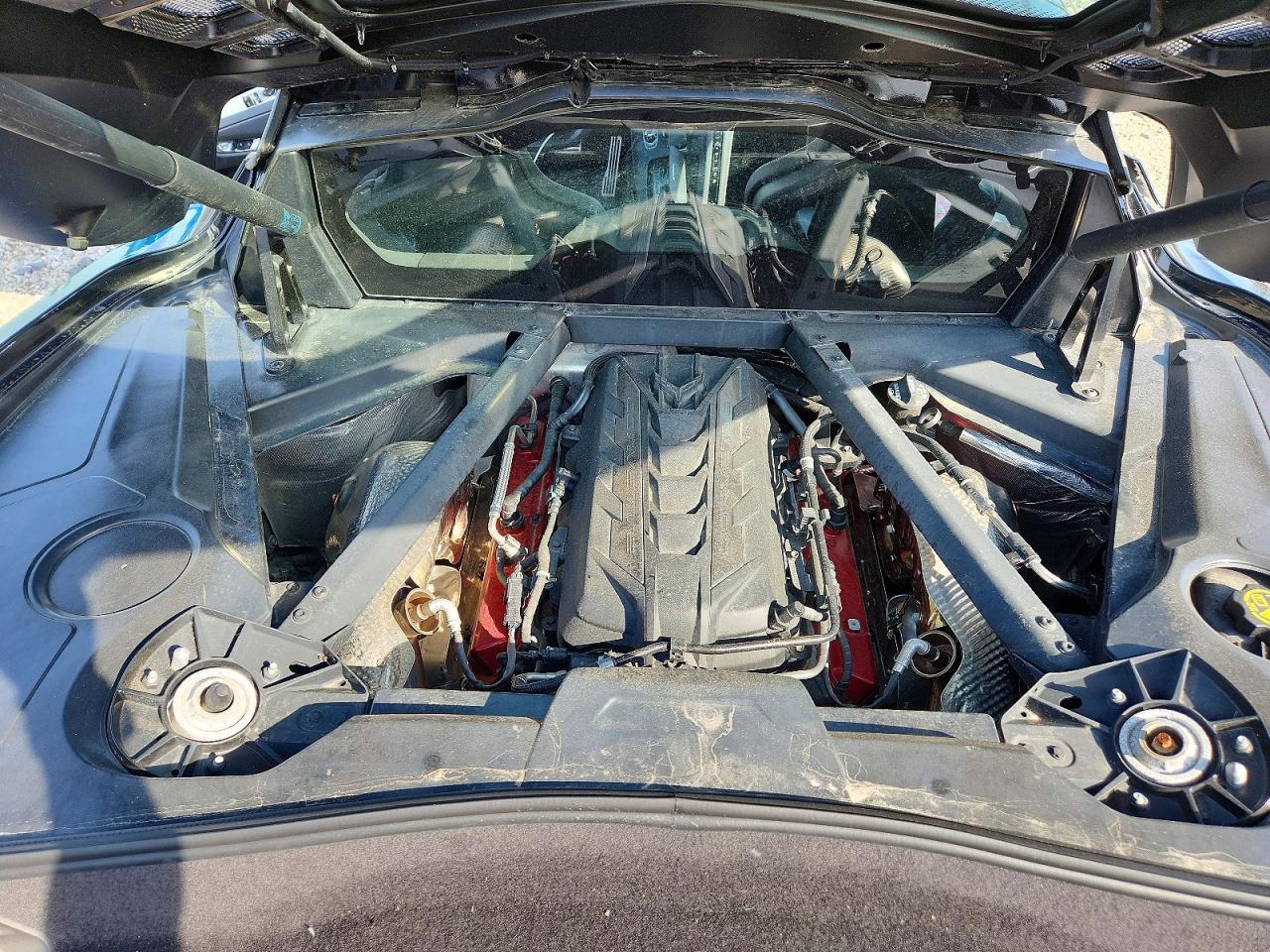 2020 CHEVROLET Corvette Stingray