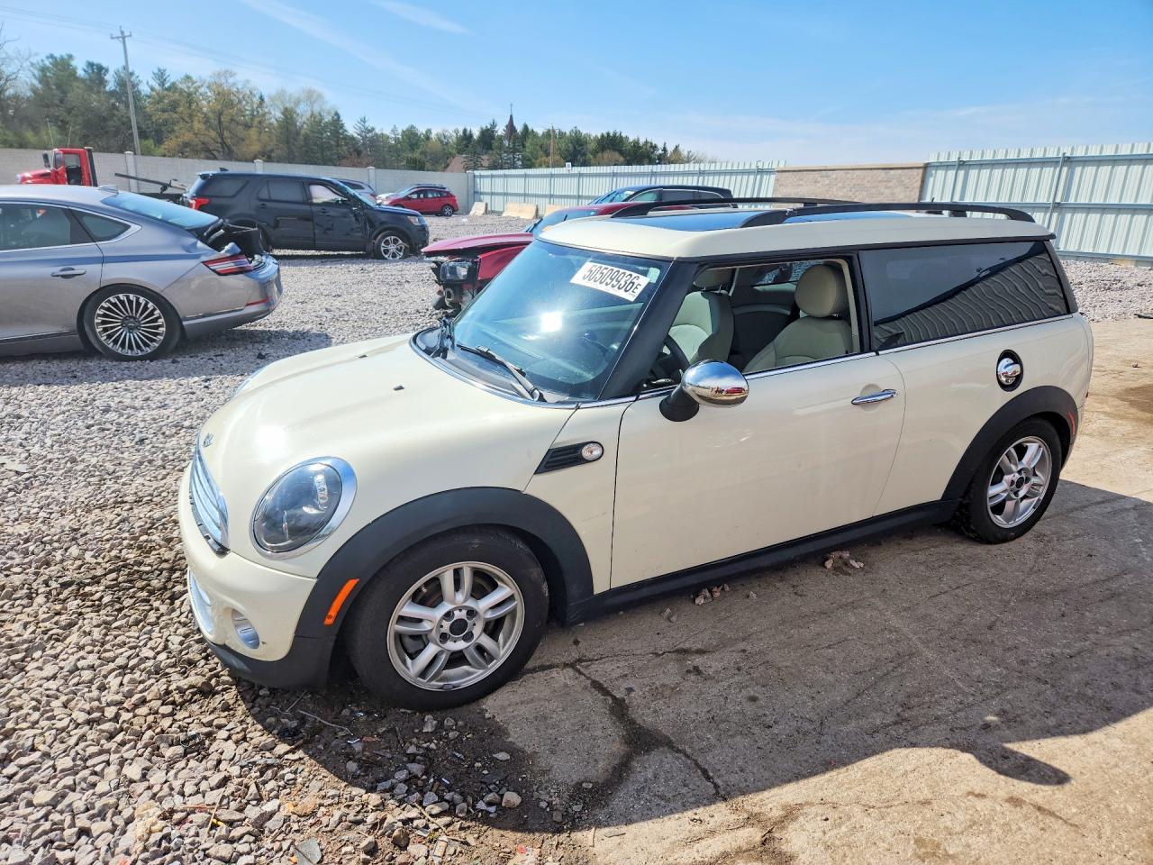 2013 MINI Cooper Clubman