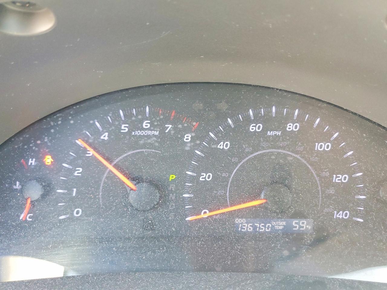2010 TOYOTA CAMRY