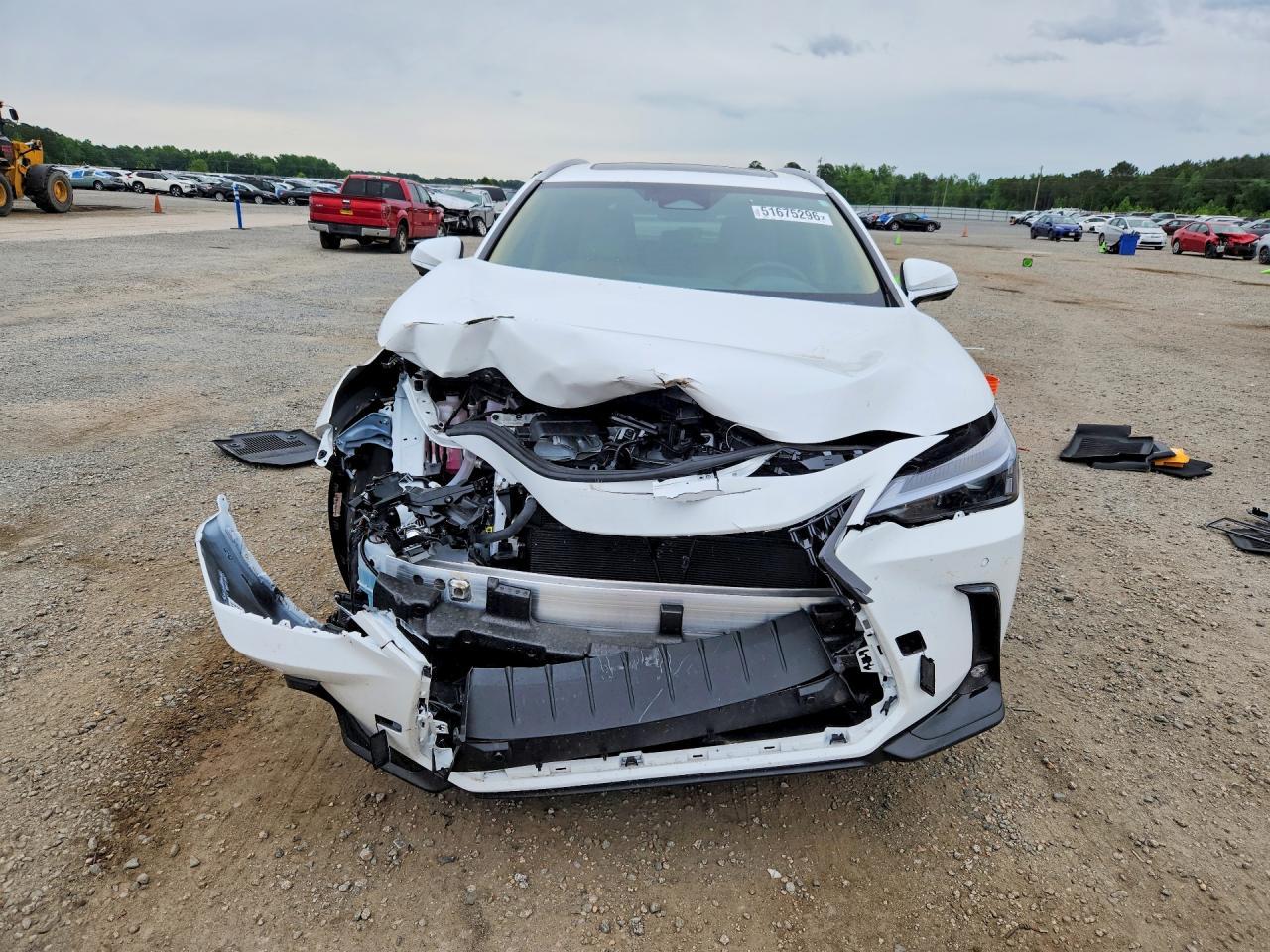 2026 LEXUS NX 350H