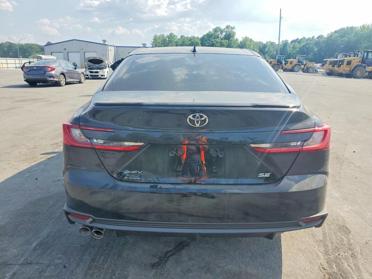 2026 TOYOTA CAMRY