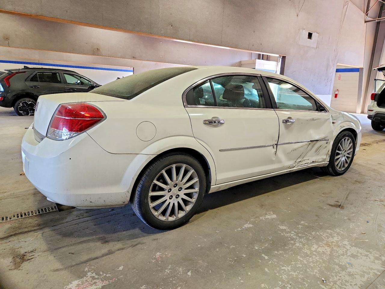 2007 SATURN Aura