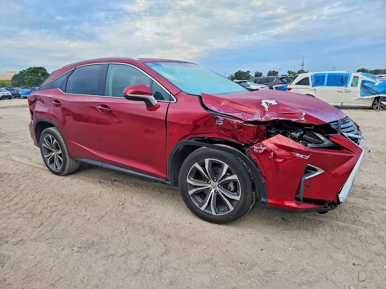 2016 LEXUS RX 350