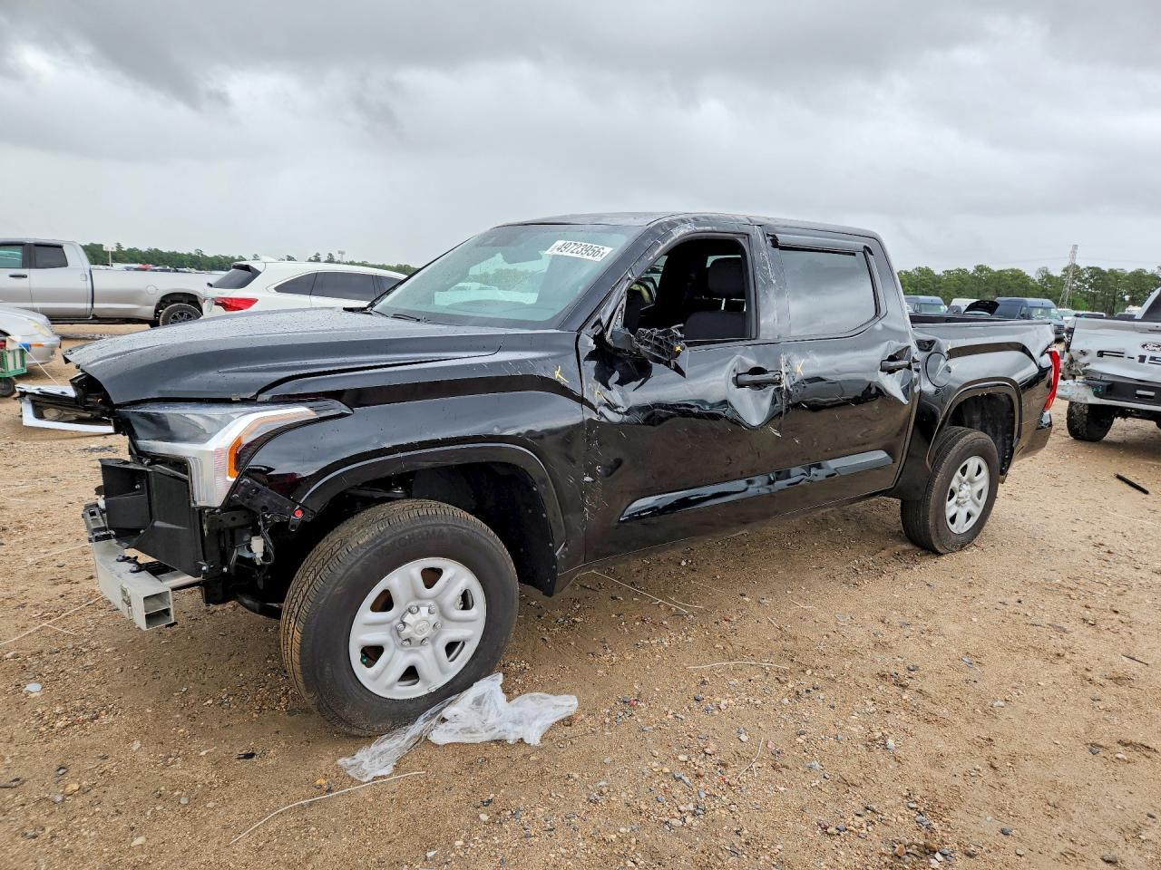 2026 TOYOTA TUNDRA