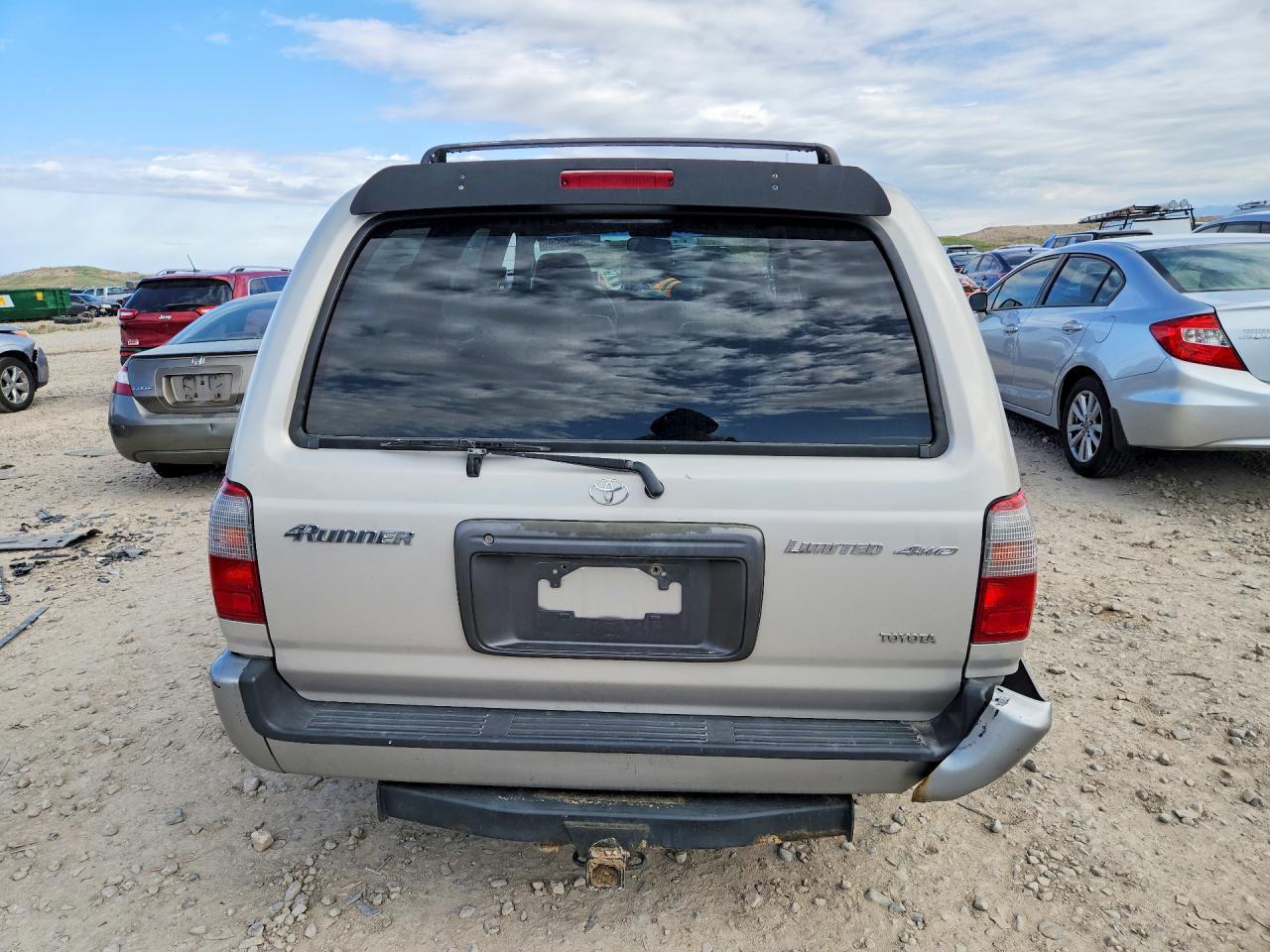 1999 TOYOTA 4Runner