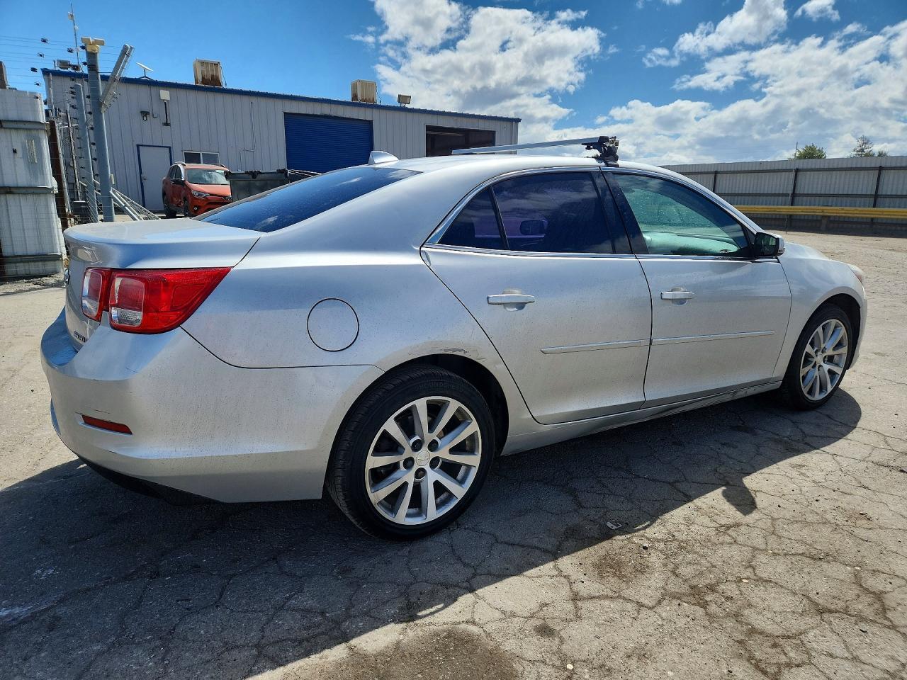 2014 CHEVROLET MALIBU