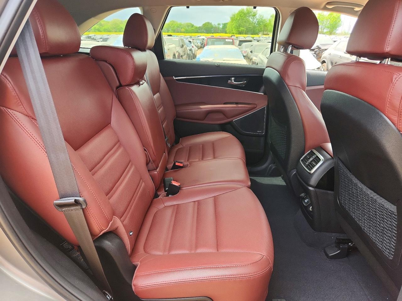 2018 KIA SORENTO