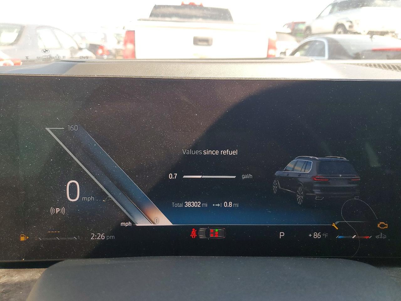 2023 BMW X7
