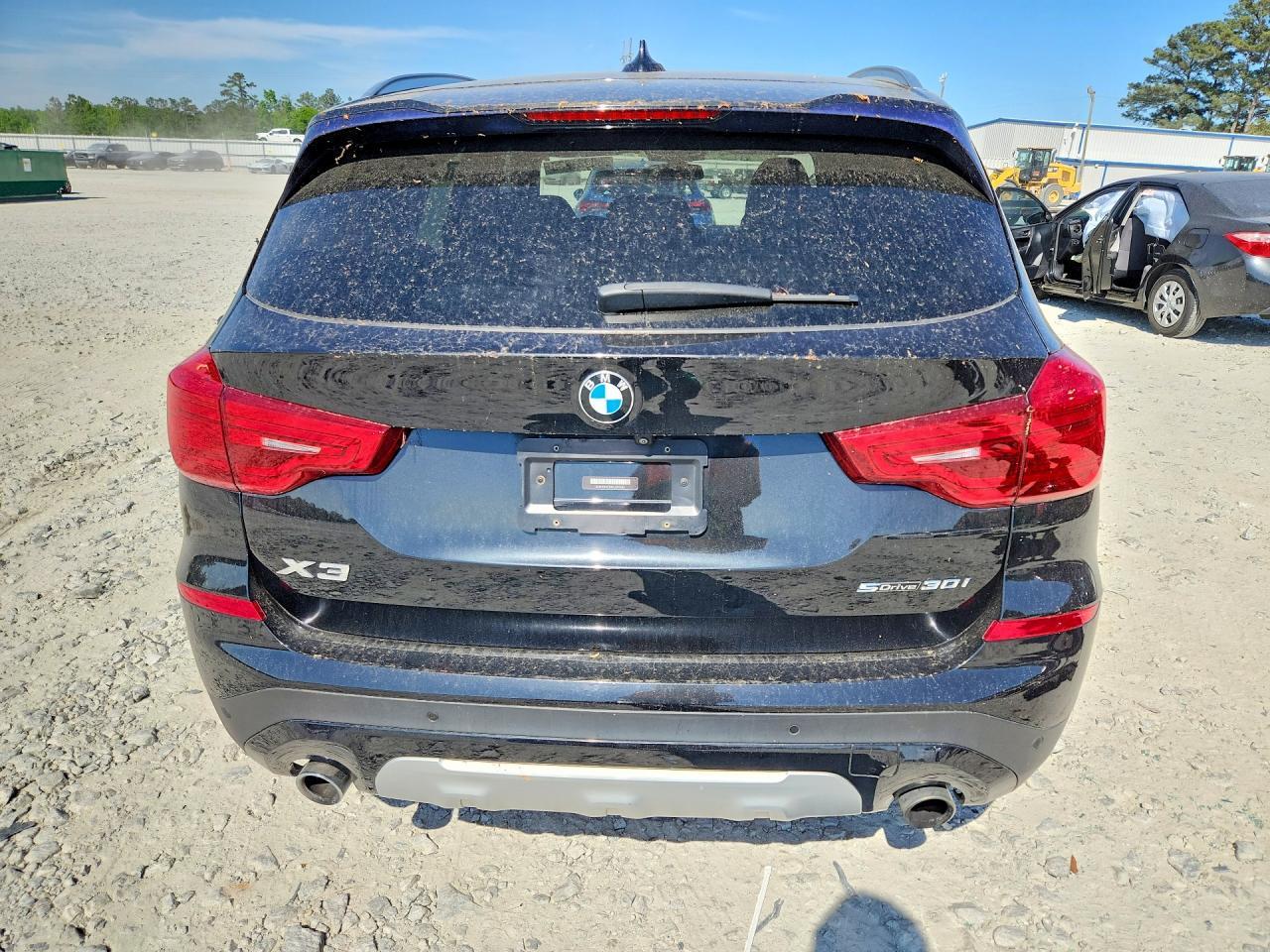 2019 BMW X3