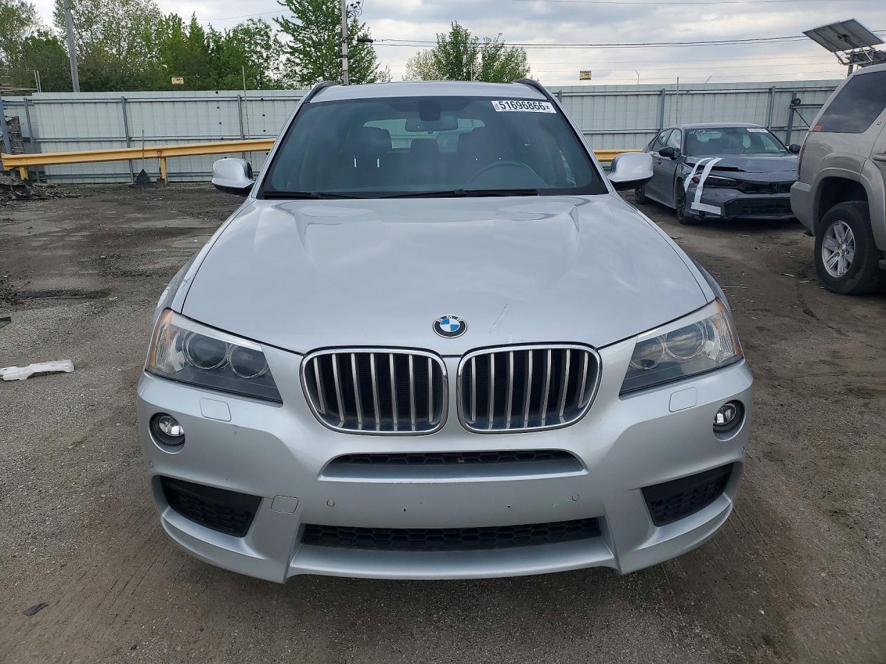 2014 BMW X3
