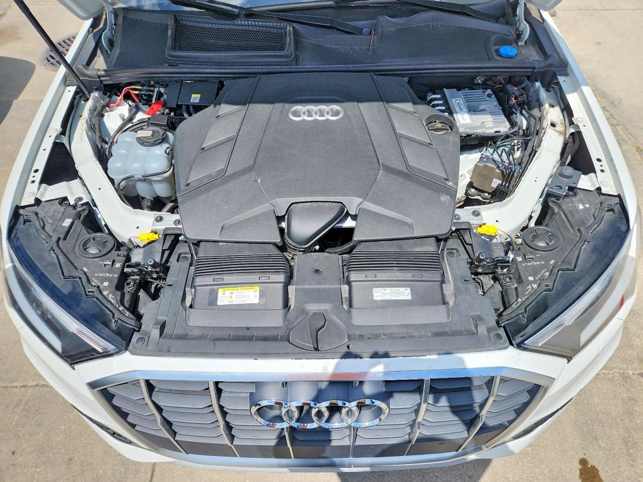 2021 AUDI Q7