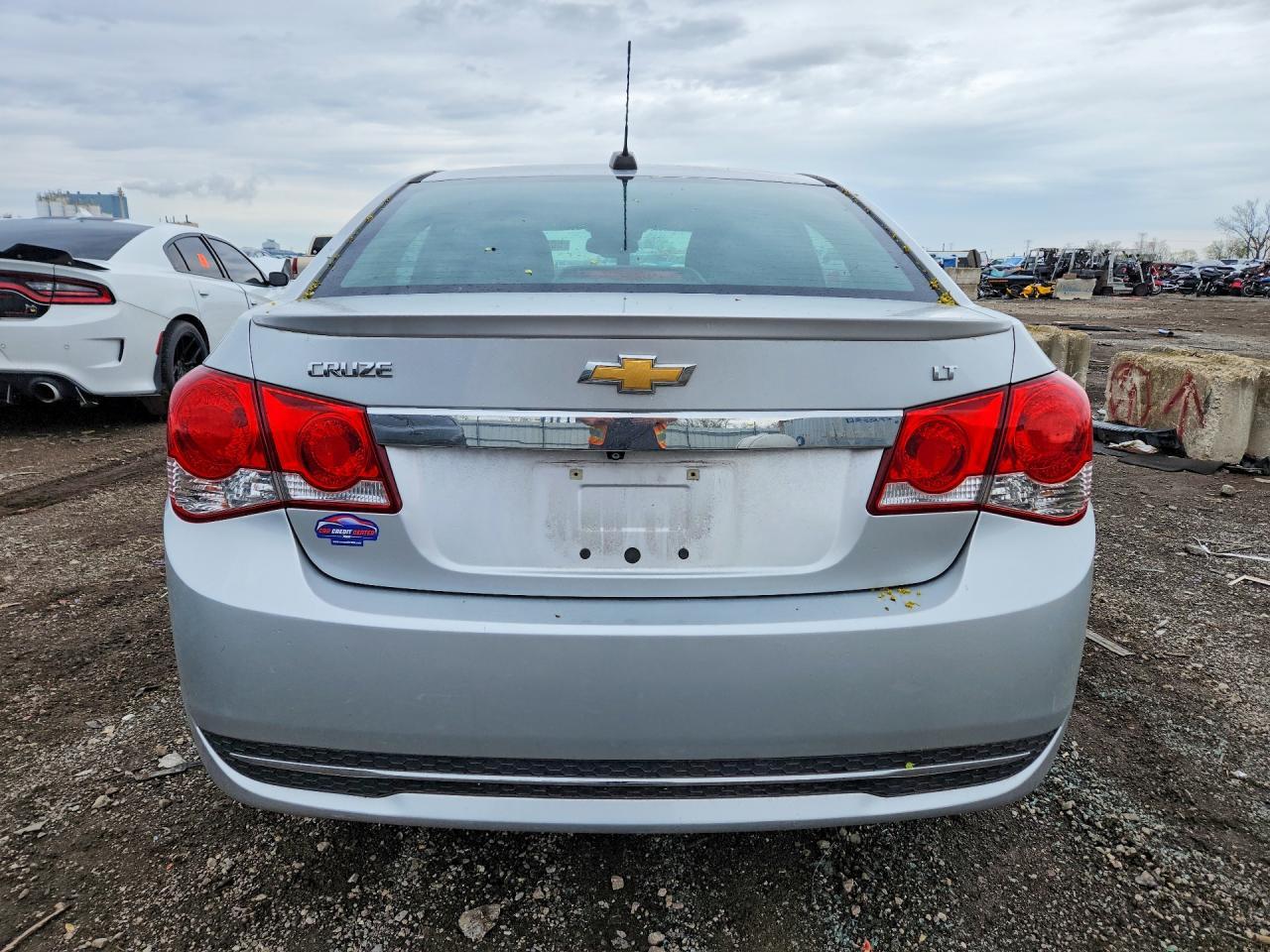 2015 CHEVROLET CRUZE