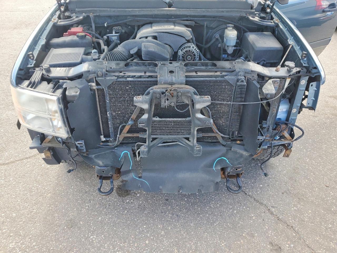 2011 GMC Sierra