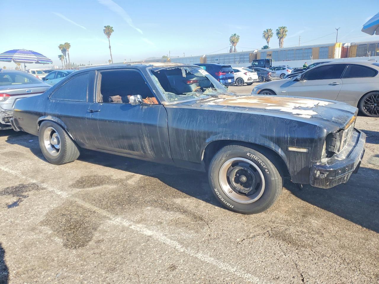 1978 CHEVROLET Nova